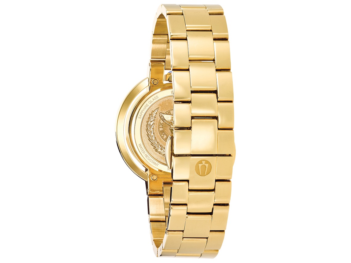 RELOJ BULOVA MUJER 97P125 3