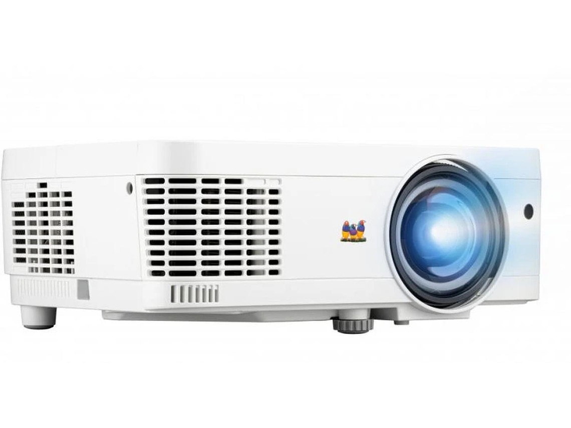 PROYECTOR VIEWSONIC LS560WH 3000 LÚMENES WXGA BLANCO 4