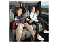 SILLA AUTO BRITAX GROW WITH YOU BUTACA NEGRO - Miniatura 7