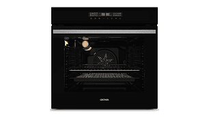 HORNO ELÉCTRICO EMPOTRABLE GRÖNER DELUXE AIR FRY 76L
