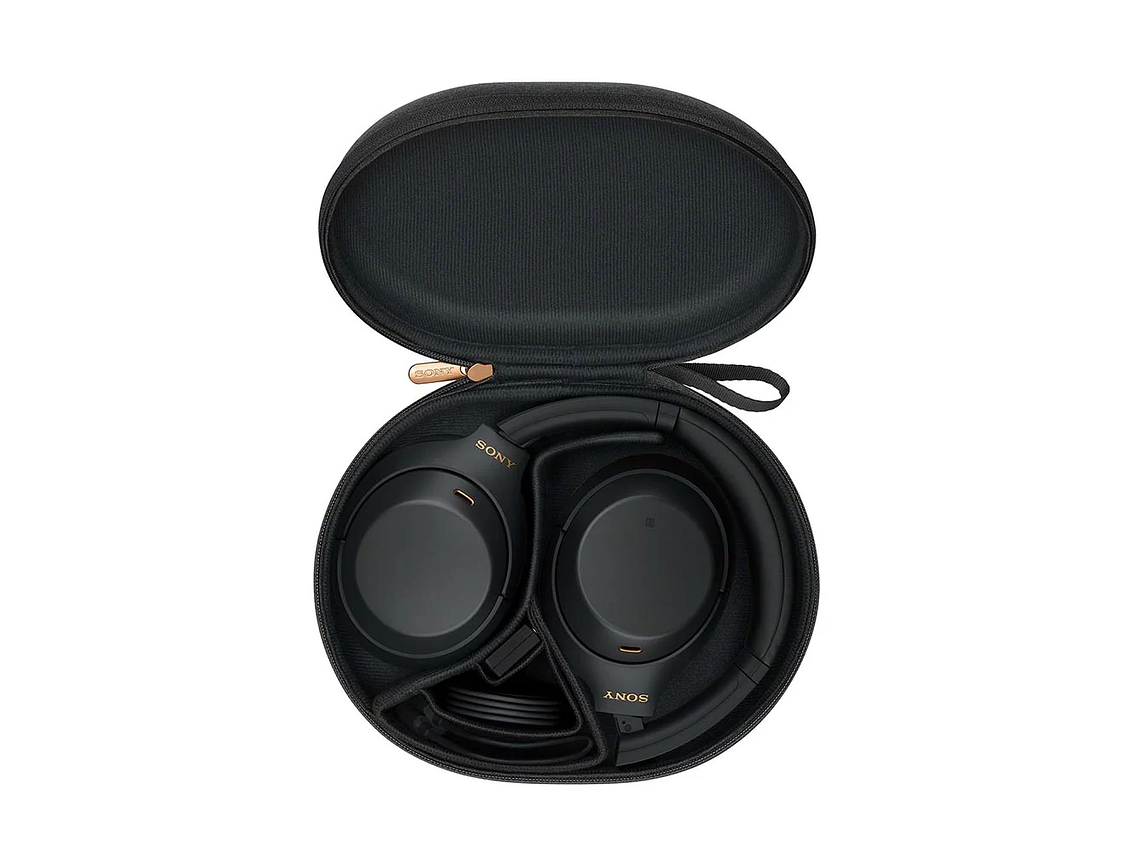 AUDÍFONOS SONY WH-1000XM4 NOISE CANCELLING BLUETOOTH 5