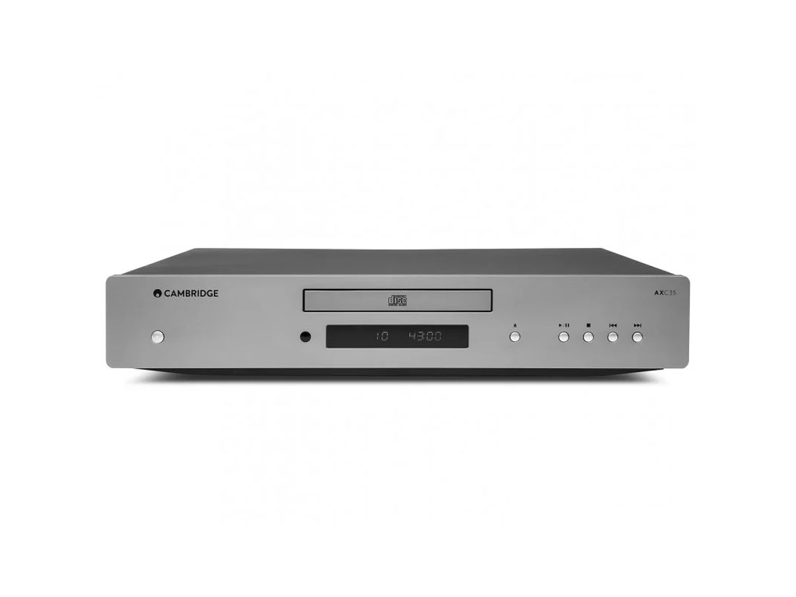 AXC 35 CD PLAYER GREY CAMBRIDGE AUDIO 1