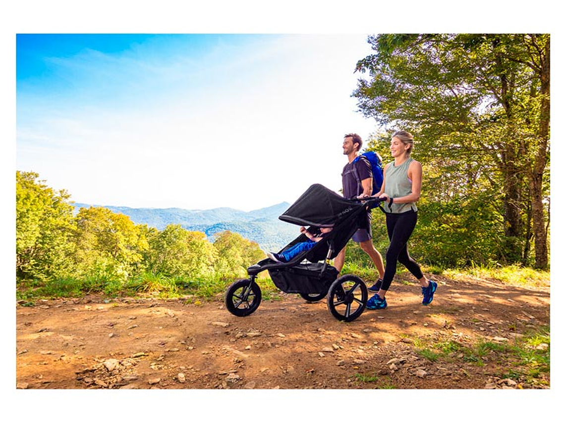  COCHE PASEO BOB ALTERRAIN PRO NEGRO 5