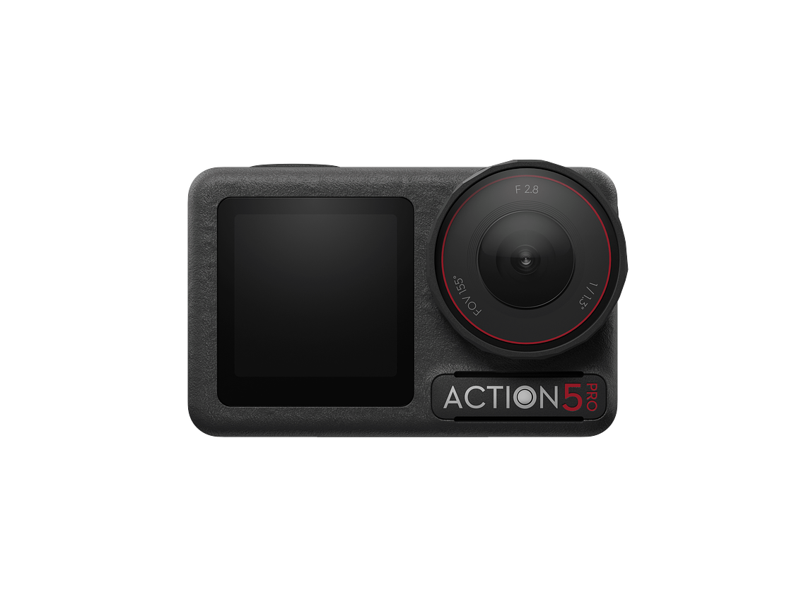 CÁMARA DE ACCIÓN DJI OSMO ACTION 5 PRO ADVENTURE COMBO 1
