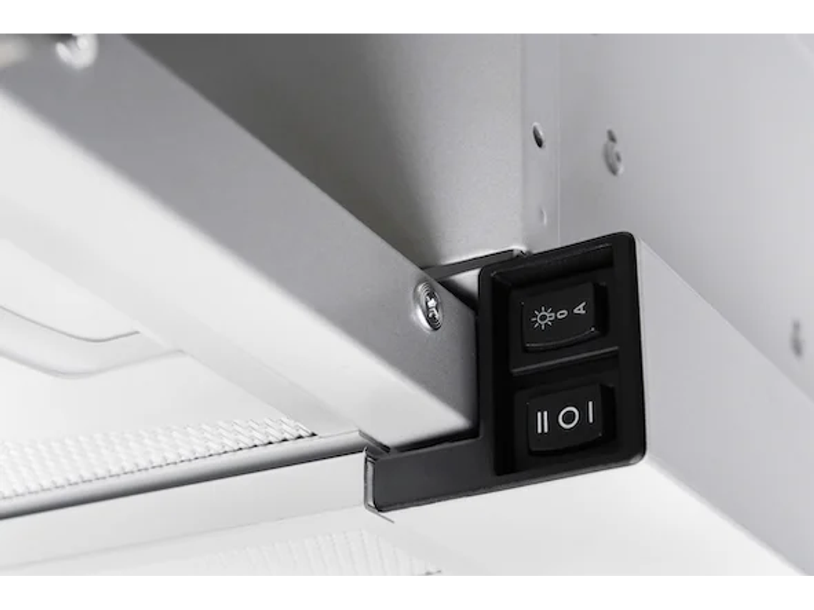 CAMPANA EXTENSIBLE TL 9310 INOX TEKA 7