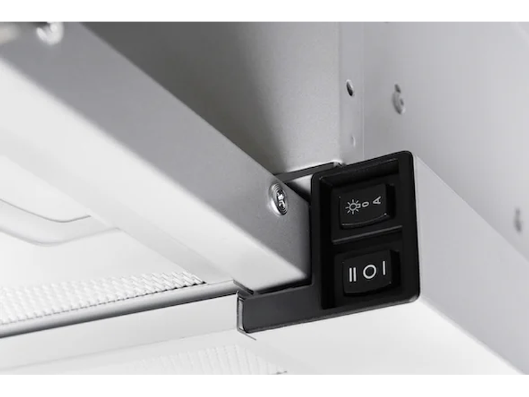 CAMPANA EXTENSIBLE TL 9310 INOX TEKA 7