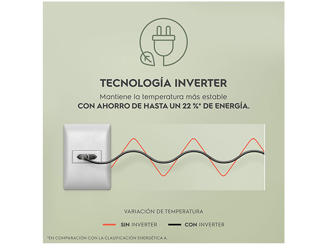 REFRIGERADOR FENSA SIDE BY SIDE NO FROST 525 L SFX530B 7