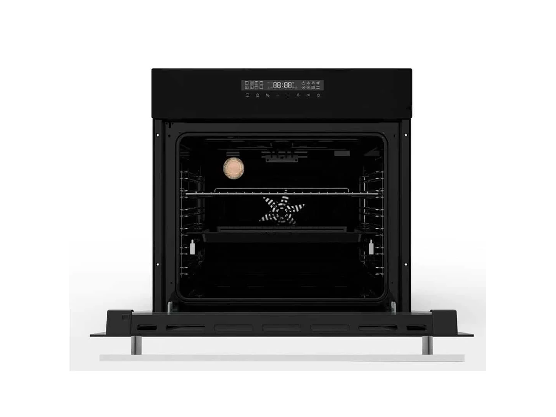 HORNO ELÉCTRICO EMPOTRABLE GRÖNER DELUXE AIR FRY 76L 2