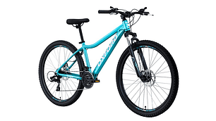 MOUNTAIN BIKE OXFORD HALLEY VERDE TALLA M ARO 27.5
