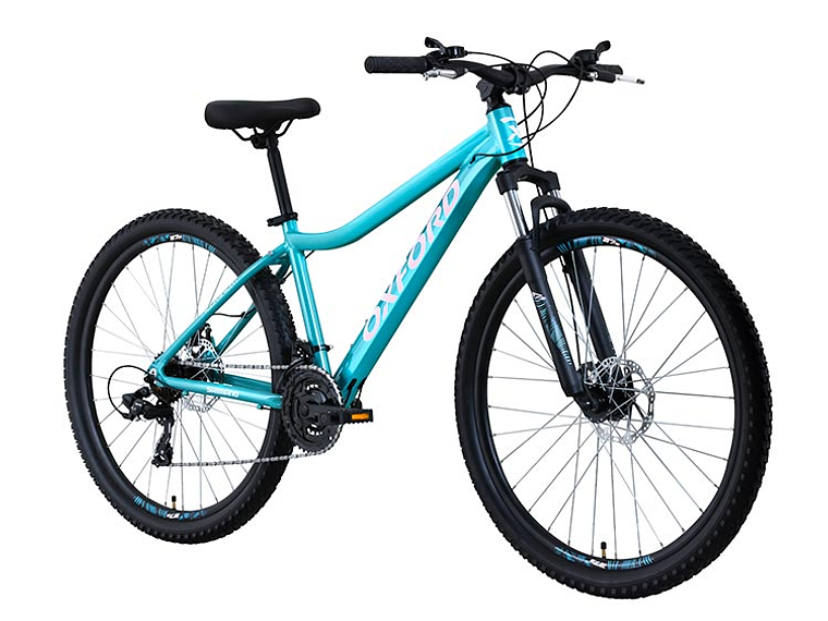 MOUNTAIN BIKE OXFORD HALLEY VERDE TALLA M ARO 27.5 1