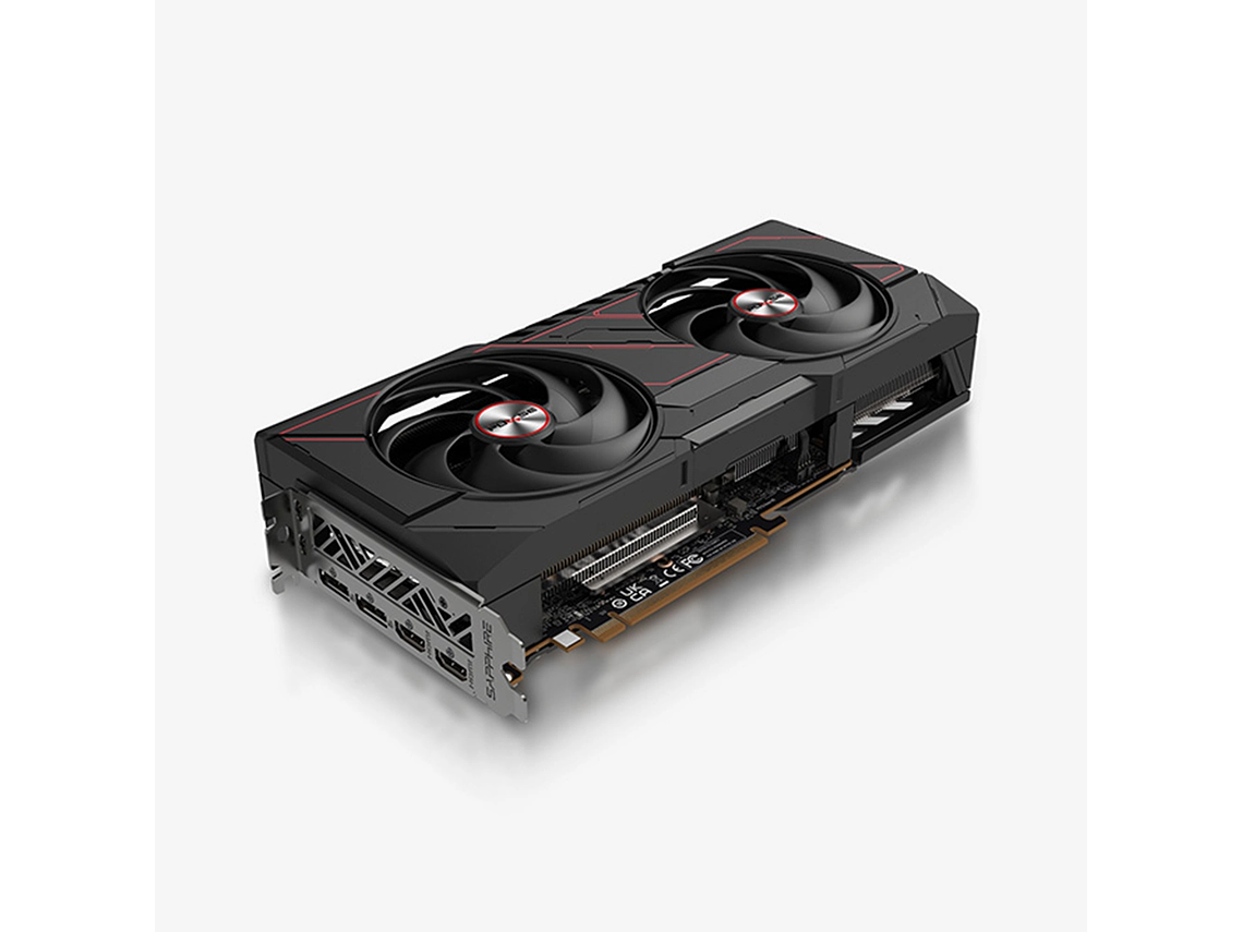 TARJETA VIDEO SAPPHIRE PULSE AMD RX 9070, 16GB GDDR6, PCIE-5 2