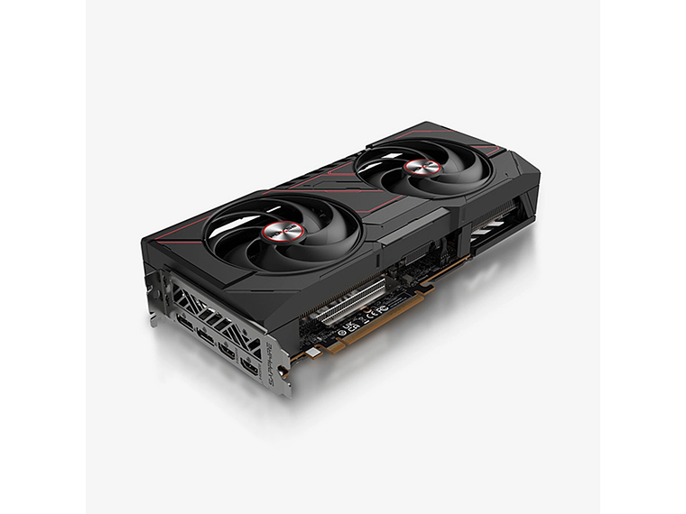 TARJETA VIDEO SAPPHIRE PULSE AMD RX 9070, 16GB GDDR6, PCIE-5 2