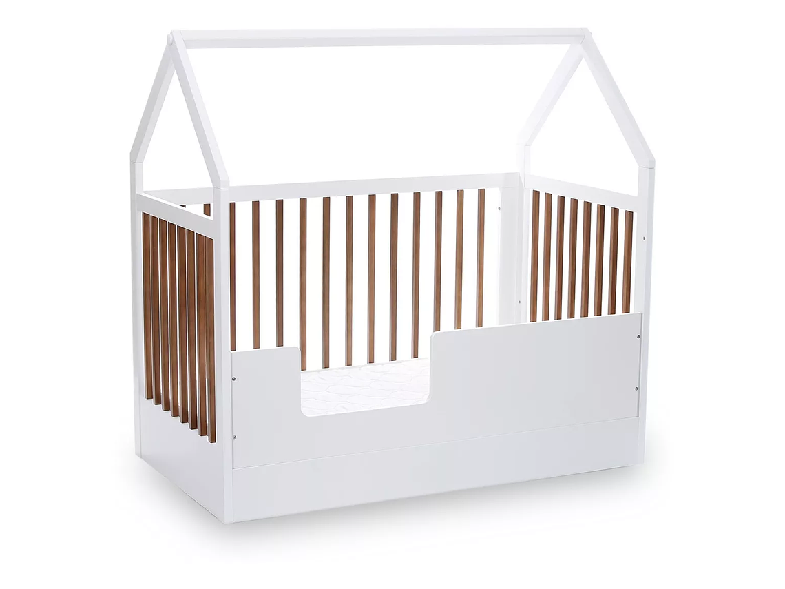 CUNA SOGNARE MONTESSORI BLANCA/ MIEL 3