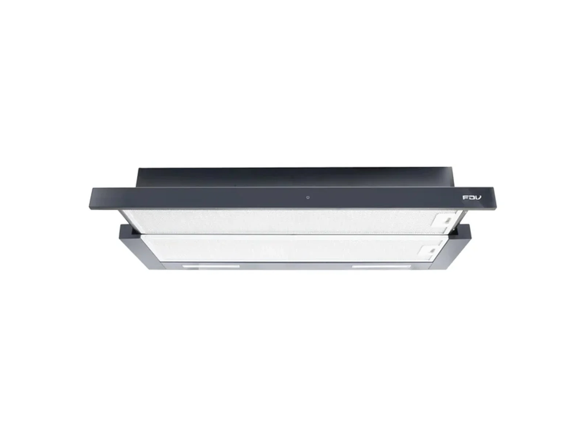 CAMPANA FDV URBAN BLACK 90 - 500 (M3/H) 1