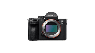 CÁMARA MIRRORLESS ILCE-7M3 CON SENSOR FULLFRAME