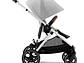 COCHE TRAVEL SYSTEM GAZELLE BLK LG + ATON B2+ BASE - Miniatura 6