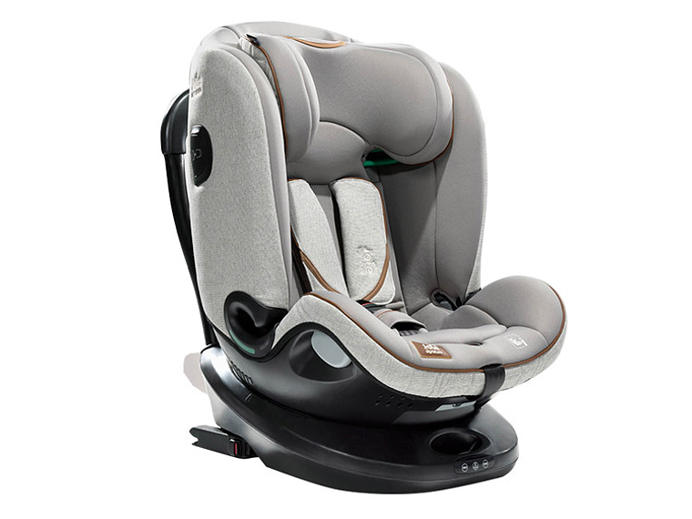 SILLA DE AUTO CONVERTIBLE JOIE I-SPIN GROW OYSTER 2