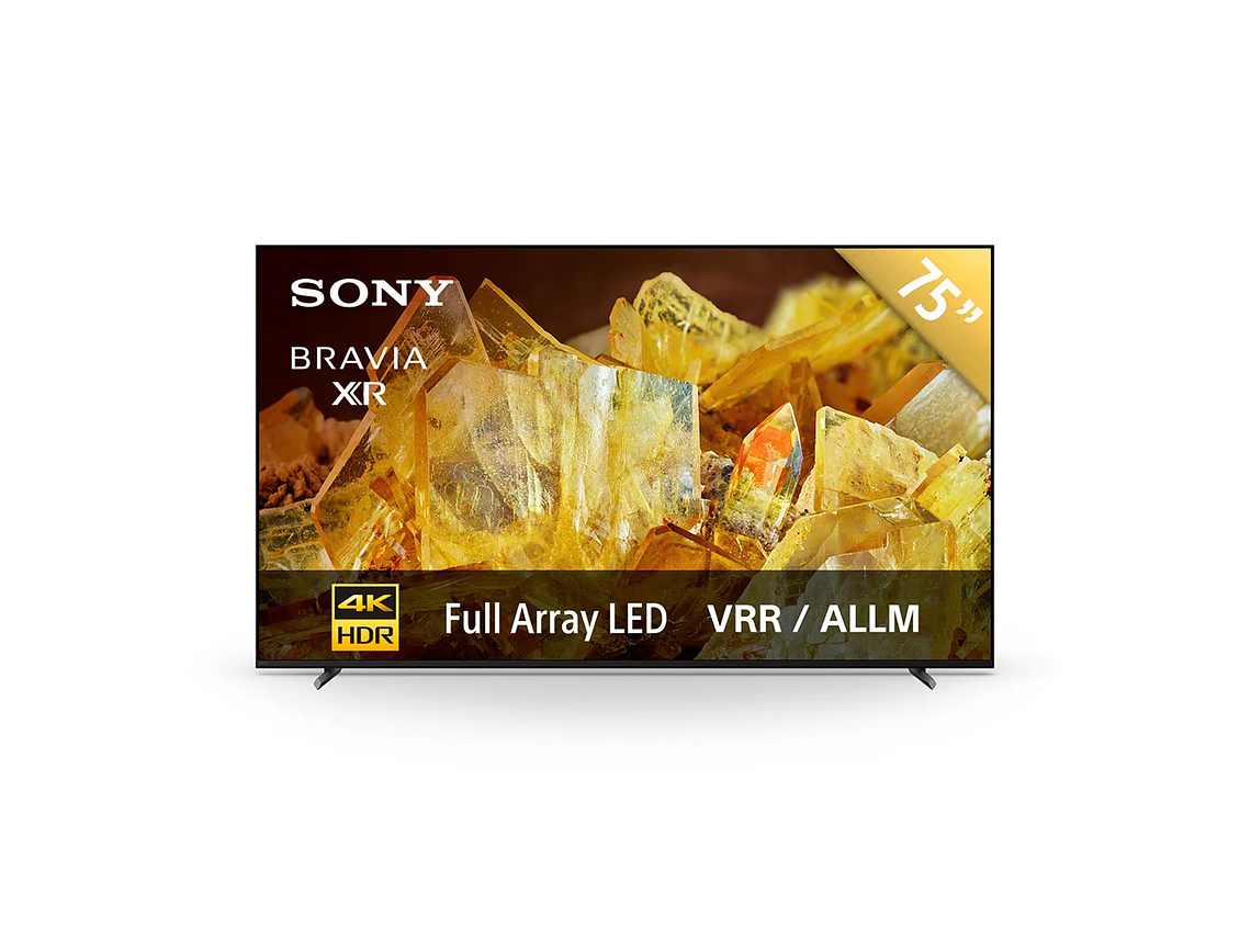 SMART TV SONY 4K ULTRA HD 75
