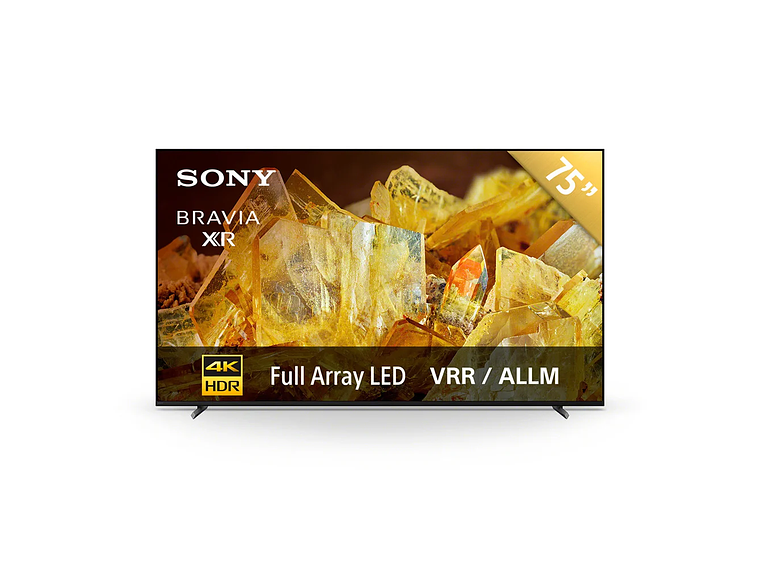 SMART TV SONY 4K ULTRA HD 75