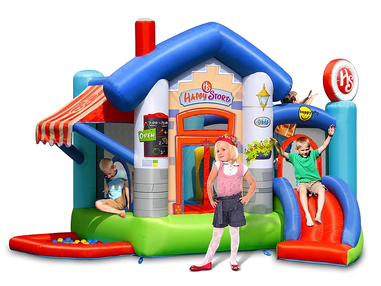 JUEGO INFLABLE HAPPY STORE 1