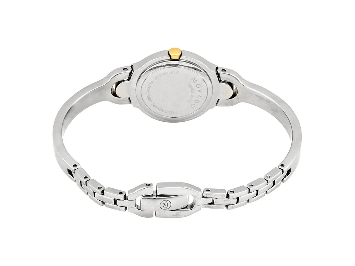  RELOJ MOVADO MUJER KARA 0606948 3