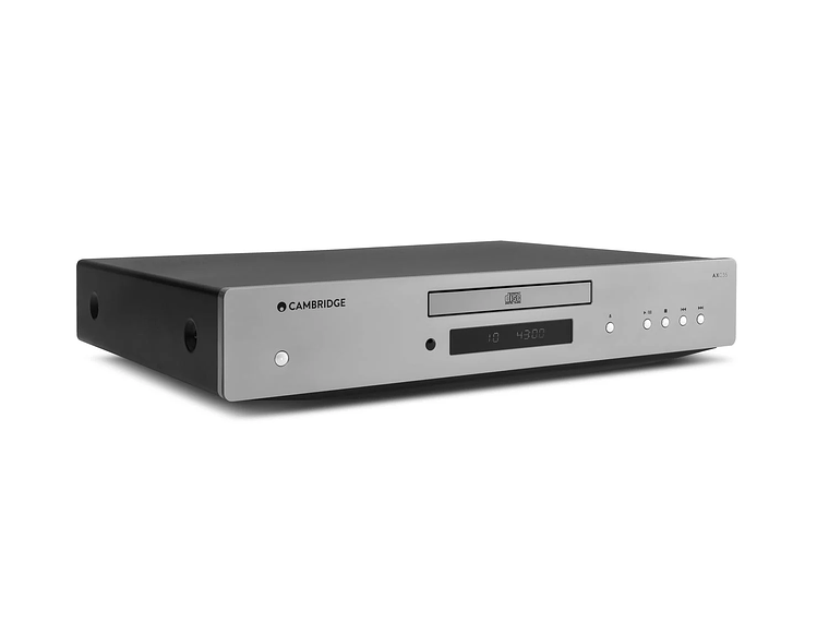 AXC 35 CD PLAYER GREY CAMBRIDGE AUDIO 3