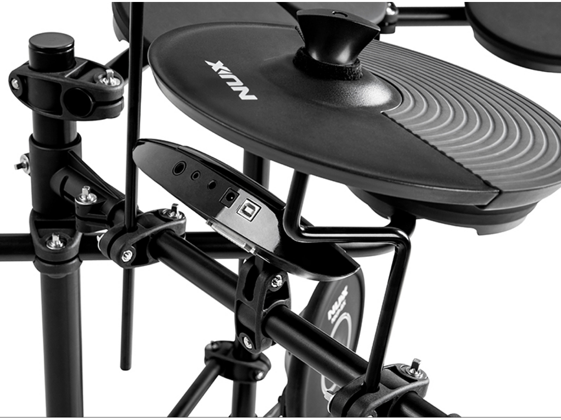 BATERÍA NUX ELECTRÓNICA DM-1X 3