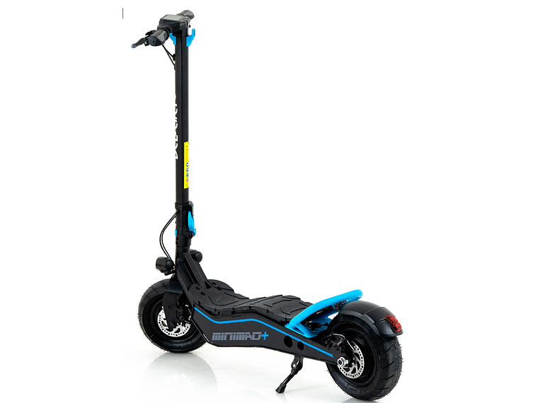 SCOOTER EWAY VELOCIFERO ELECTRICO MINI MAD 500 AZUL 5