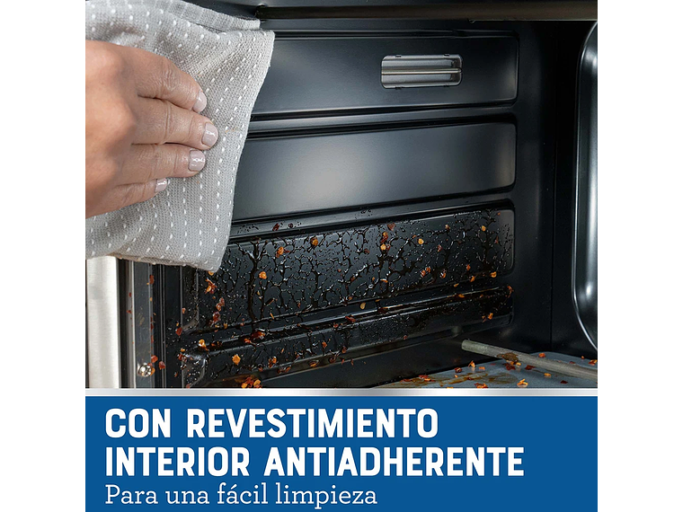 HORNO OSTER® CON FREIDORA DE AIRE Y ANTIADHERENTE TSSTTVFDMAFNS 5