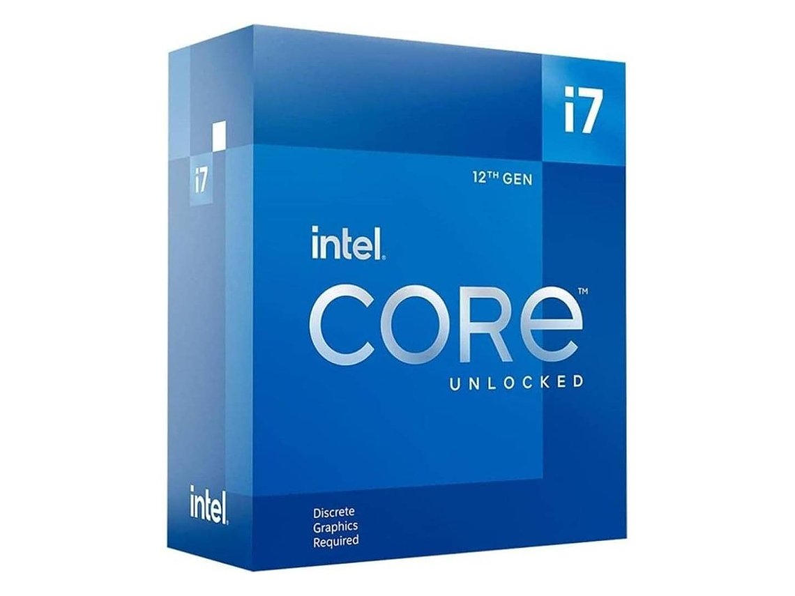 PROCESADOR INTEL CORE I7-12700 2.10GHZ 25MB LGA1700 1