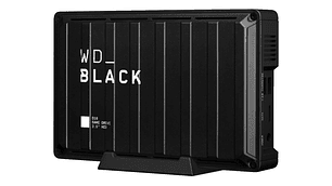 DISCO DURO EXTERNO WESTERN DIGITAL D10 GAMER DRIVE 8TB