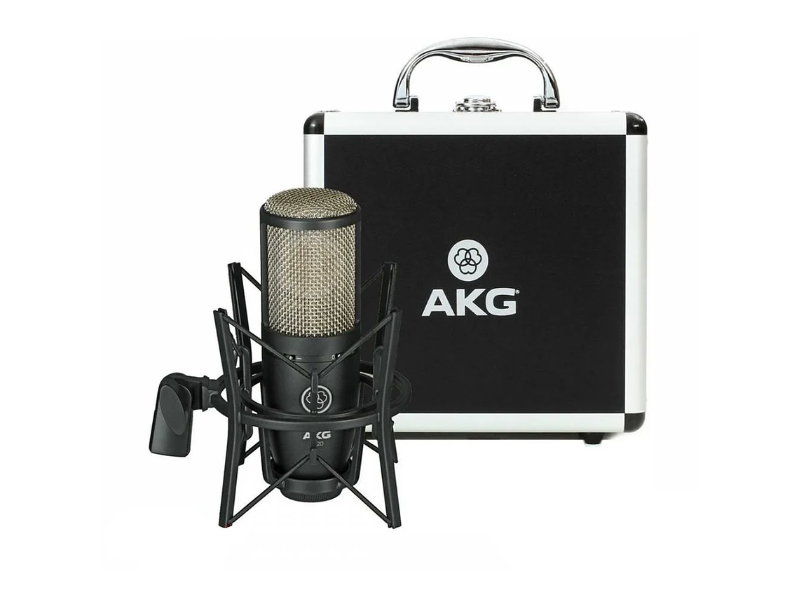 MICROFONO P220 RECORDING MIC AKG 1