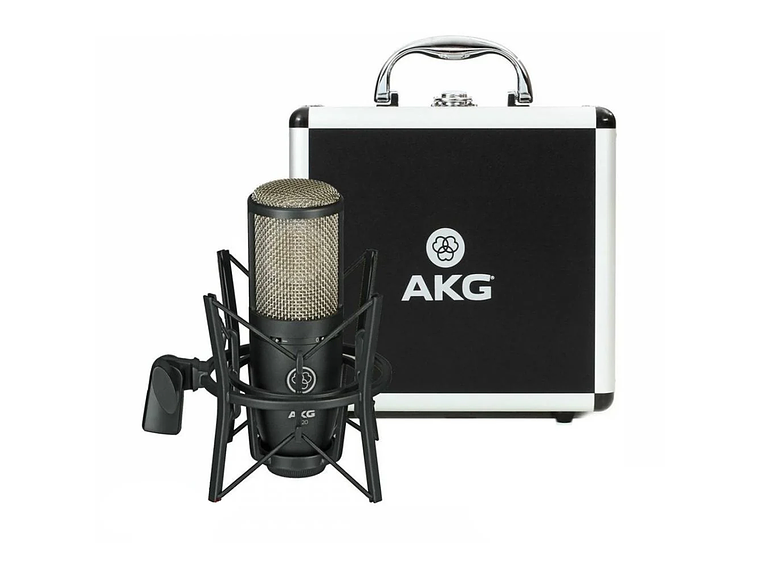 MICROFONO P220 RECORDING MIC AKG 1