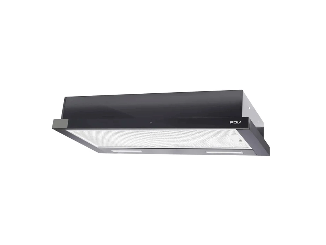 CAMPANA FDV URBAN BLACK 90 - 500 (M3/H) 2