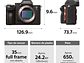 CÁMARA MIRRORLESS ILCE-7M3 CON SENSOR FULLFRAME - Miniatura 2