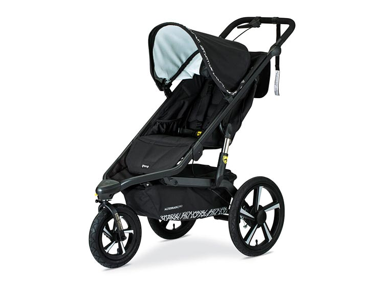COCHE PASEO BOB ALTERRAIN PRO NEGRO 1