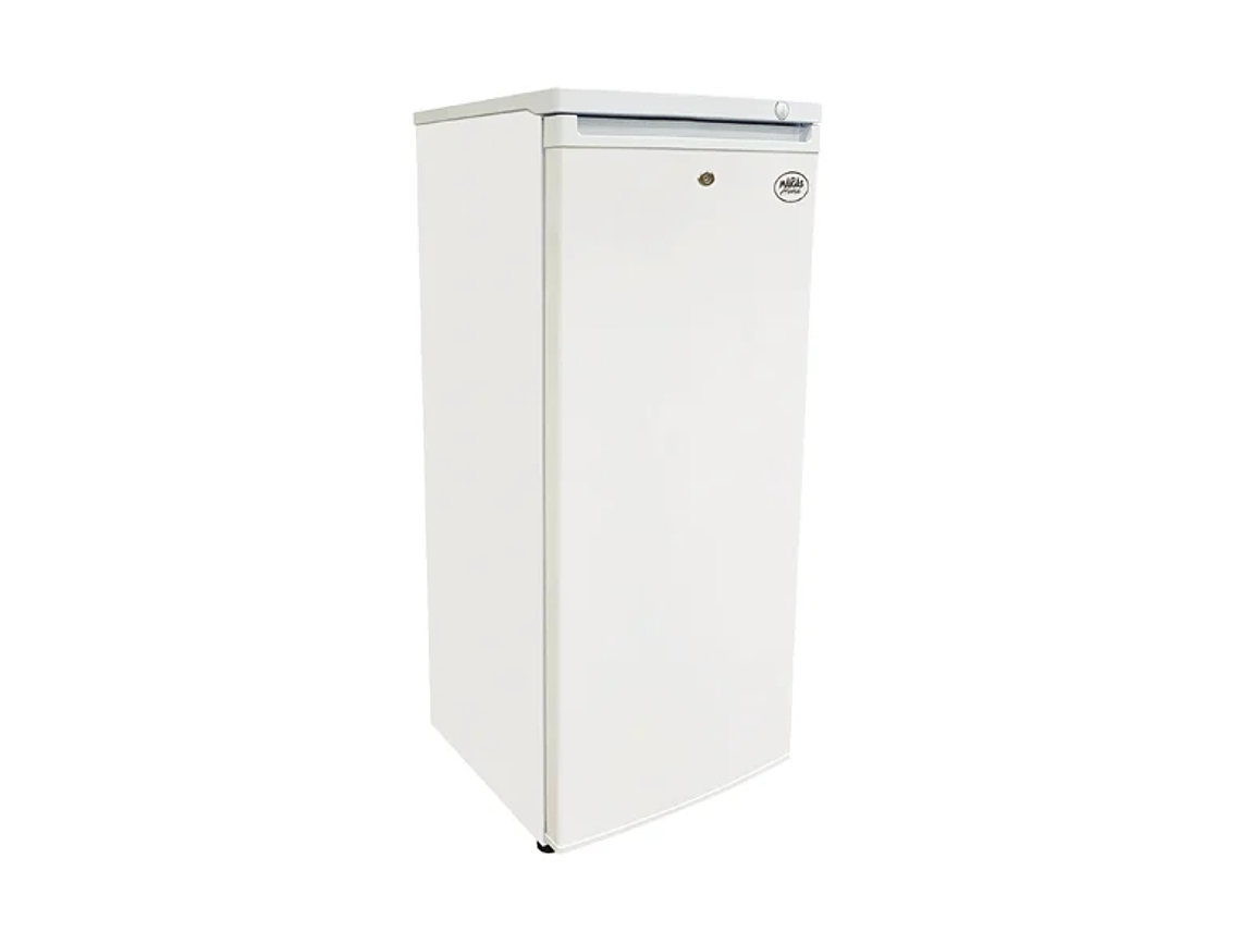 CONGELADOR VERTICAL 6 GAVETAS 182 LTS BLANCO 1