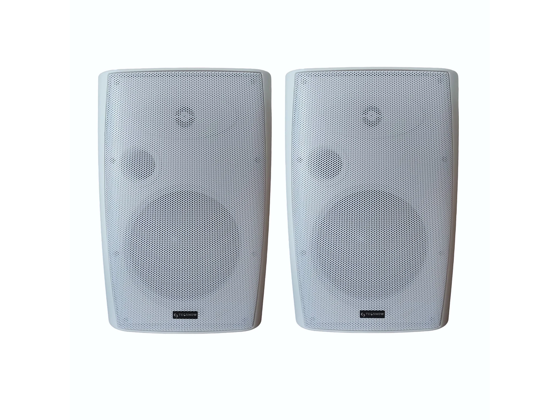 PARLANTES AMBIENTALES TECSHOW DOME W8 BLANCO (PAR) 1