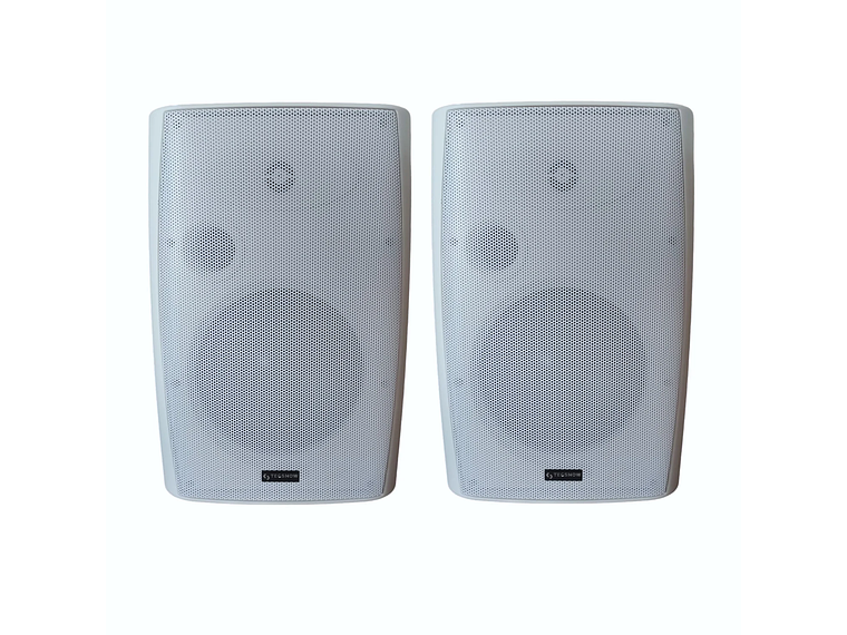 PARLANTES AMBIENTALES TECSHOW DOME W8 BLANCO (PAR) 1