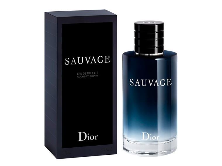 PERFUME DIOR SAUVAGE HOMBRE EDT 200ML 2