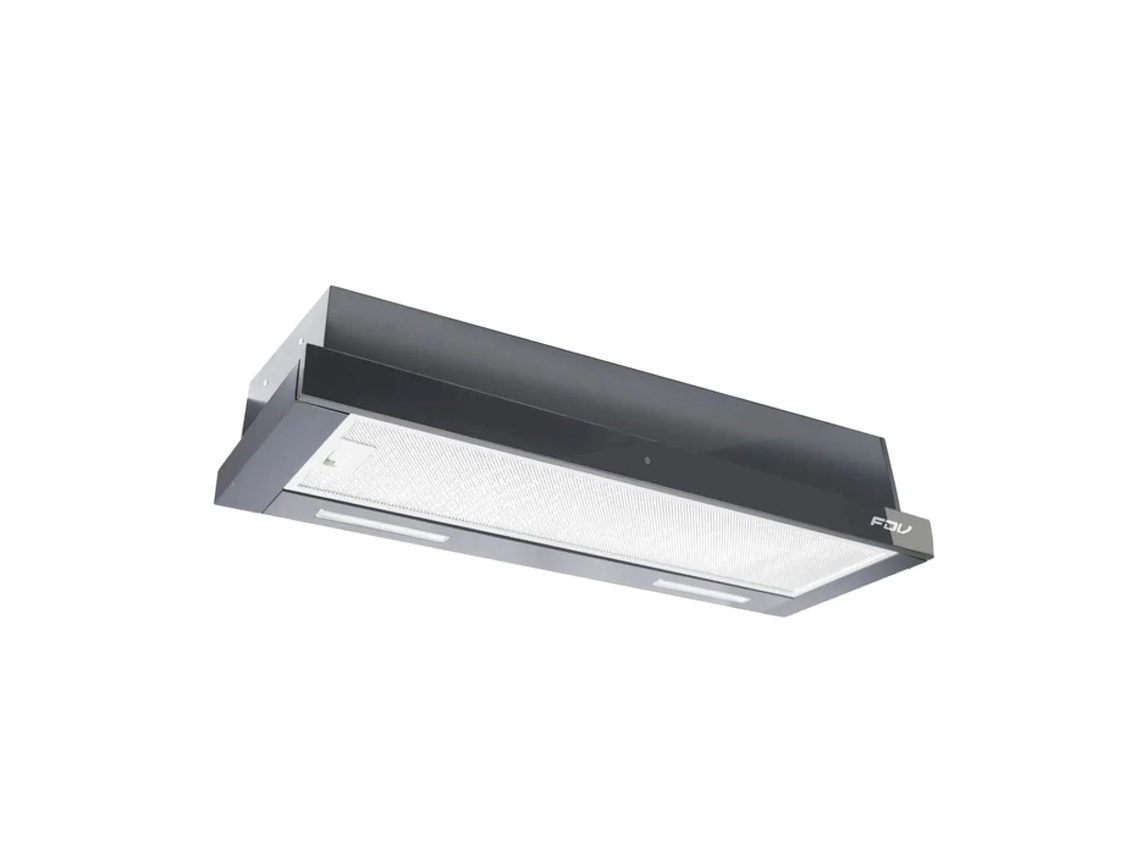 CAMPANA FDV URBAN BLACK 90 - 500 (M3/H) 3