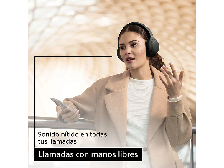 AUDÍFONOS SONY WH-1000XM4 NOISE CANCELLING BLUETOOTH 8