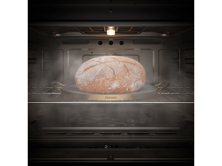 COCINA A GAS 5 PLATOS FENSA VAPORBAKE F 6000 T 2