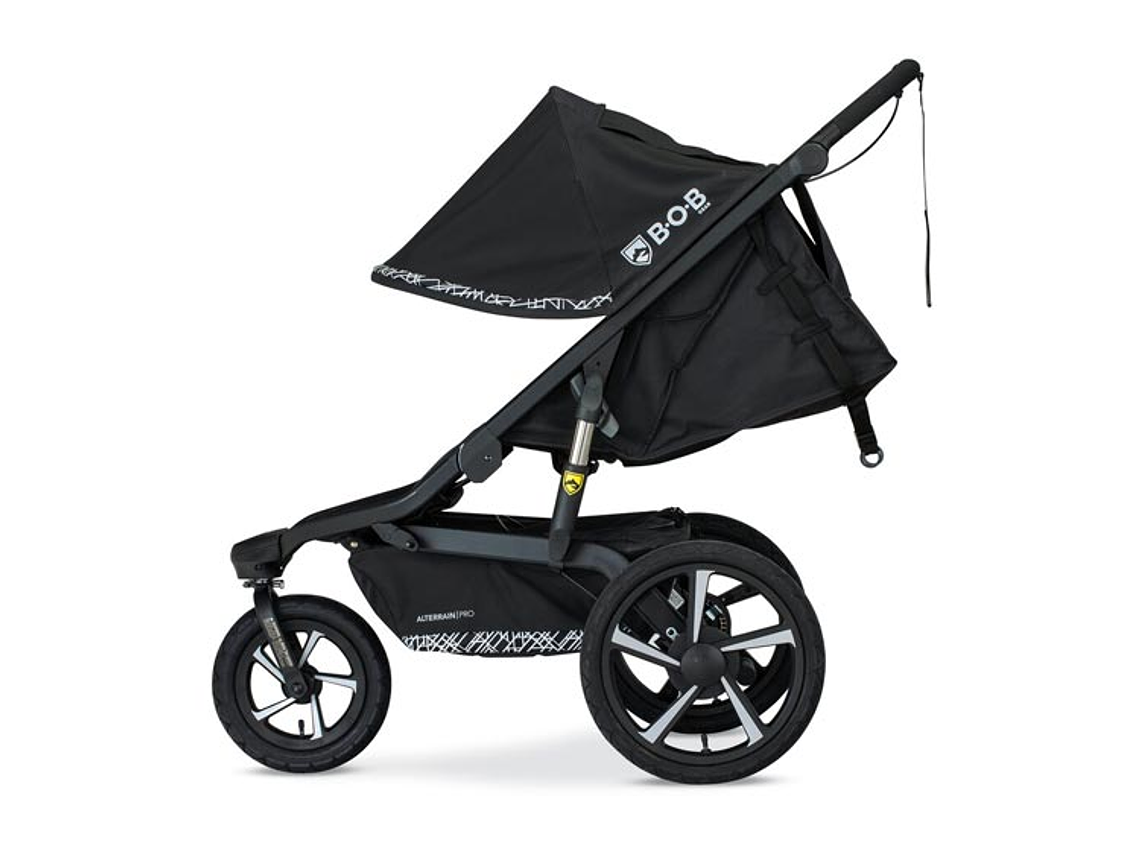 COCHE PASEO BOB ALTERRAIN PRO NEGRO 2
