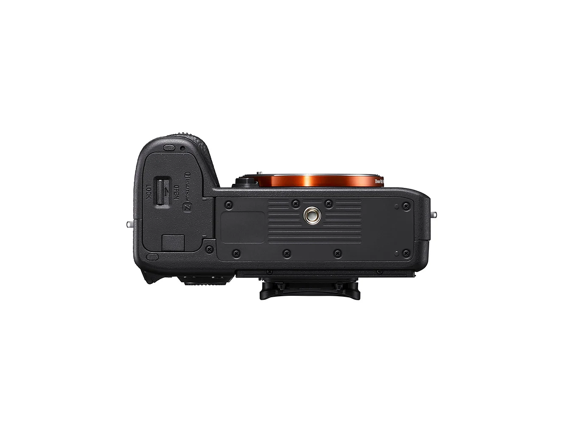 CÁMARA MIRRORLESS ILCE-7M3 CON SENSOR FULLFRAME 4