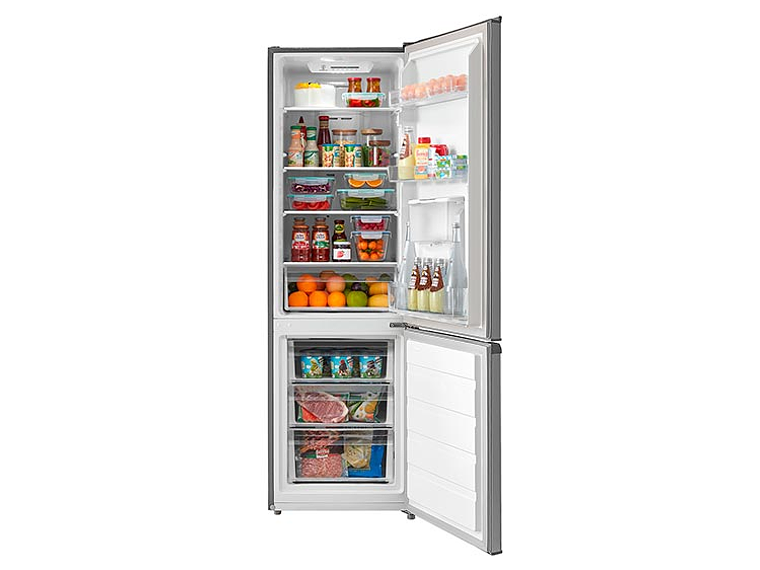 REFRIGERADOR MIDEA BOTTOM FREEZER NO FROST 262 L BTM MDRB380FGE50 3