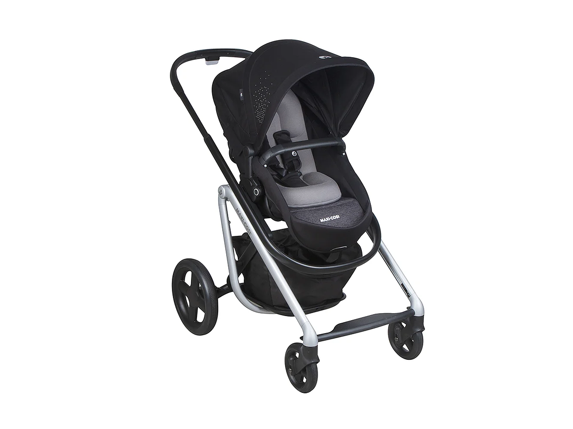 COCHE TRAVEL SYSTEM LILA NOMAD BLACK/MICO MAX MAXI-COSI 2