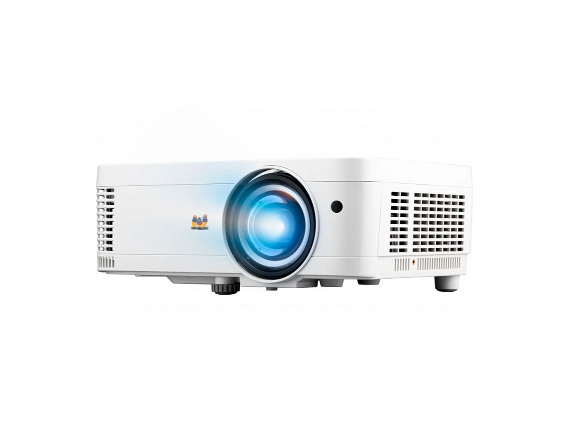 PROYECTOR VIEWSONIC LED LS550WH 3.000 LÚMENES WXGA CORTO ALCANCE 1
