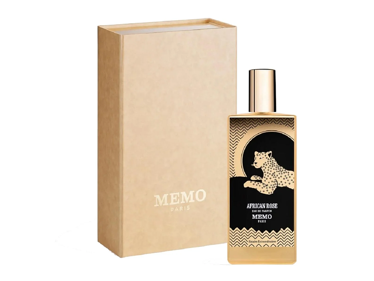 PERFUME MEMO AFRICAN ROSE UNISEX EDP 75 ML 1