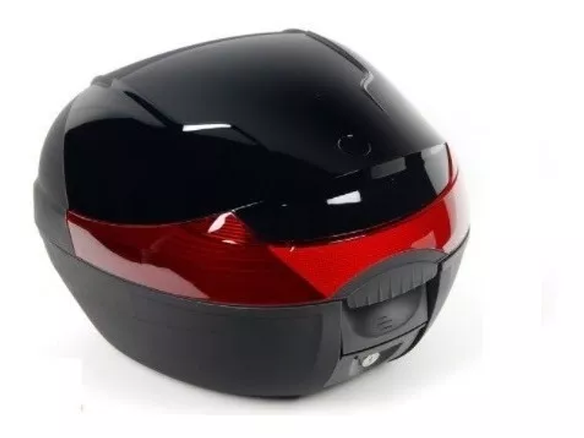 TOP CASE CON SOPORTE ORIGINAL BMW G310 C400 1